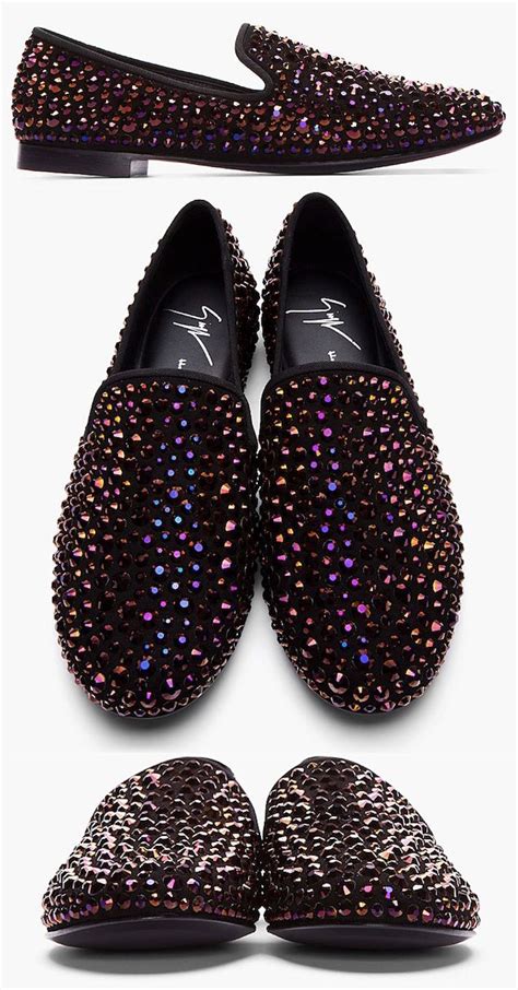 gucci loafers purple with swarovski crystals|gucci loafers for sale.